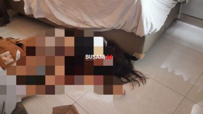 Wanita Tewas Bersimbah Darah di Kamar Hotel Samarinda, Kepolisian Temukan 17 Luka Tusuk