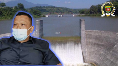 Pembangunan Polder Penunjang Waduk Benanga Samarinda Masuk APBD 2022