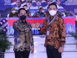 Terpilih Secara Aklamasi, Andi Harun Pimpin Aspeksindo