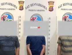 Pemuda Diringkus Polisi Saat Hendak Transaksi Sabu, Barang Bukti Ditemukan Dalam Bungkus Rokok