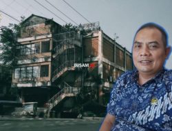 Basement Plaza 21 Akan Dijadikan Lahan Parkir, DPRD Samarinda Dukung Pengelolaannya