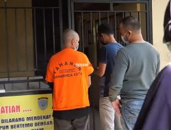 Polisi Amankan Dukun Cabul yang Menggerayangi Pasien – Samarinda