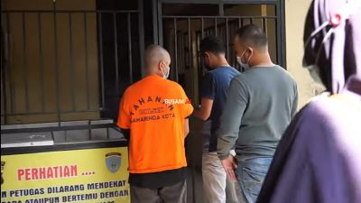 Polisi Amankan Dukun Cabul yang Menggerayangi Pasien – Samarinda