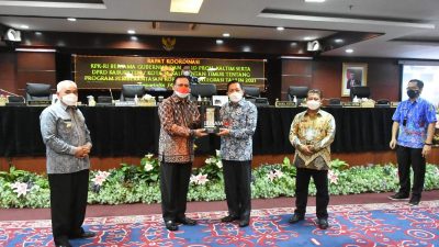 KPK Bahas Sinergitas Berantas Korupsi Bersama Pemerintah Daerah – Samarinda