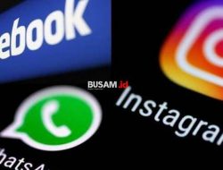 Facebook, Instagram, Whatsapp Bersamaan Mengalami Gangguan (Down)