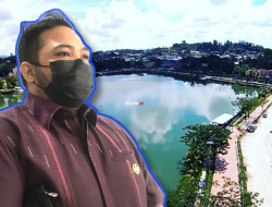 Pasca Pelantikan, Afif Fokuskan Pengelolaan Folder Air Hitam untuk Genjot PAD
