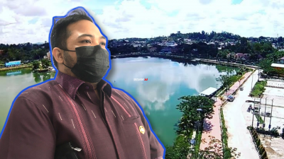 Pasca Pelantikan, Afif Fokuskan Pengelolaan Folder Air Hitam untuk Genjot PAD