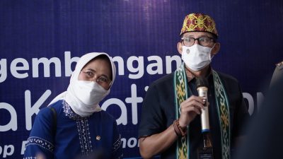 Penetapan Kabupaten/Kota (KaTa) Kreatif Samarinda
