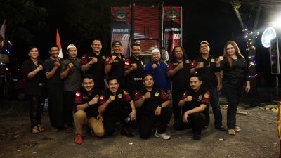 Rayakan HUT ke-7, Gagak Bersatu Ajak Semua Pihak Jaga  Kondusifitas Kota Samarinda