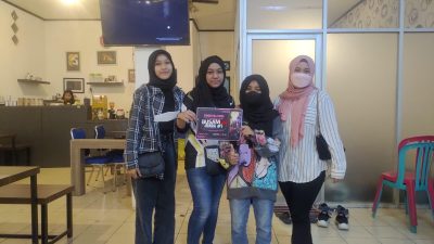 Preman Silent Tenggarong Juara Satu