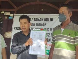 Kejepit Hutang, Menantu Jaminkan Tanah Mertua