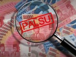 Warga Tenggarong Ditangkap Beli HP Pakai Upal
