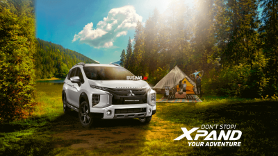 Tutup 2021, Mitsubishi Luncurkan NEW XPANDER dan NEW XPANDER CROSS