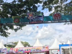 87 Stand Berbagai Daerah Ramaikan Etam Festival