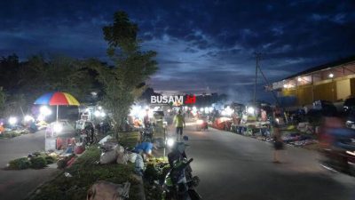 Pemkot Siapkan Lahan 3,9 Ha Benahi Pasar Suryanata
