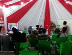 Empat Hari Binda Kaltim Gelar Vaksin Covid
