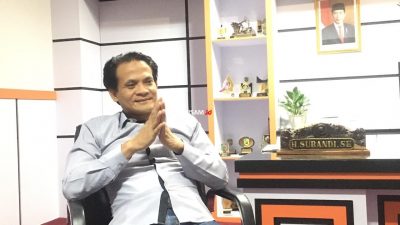Wali Kota Samarinda Lantik Tim Walikota Akselerasi Pembangunan