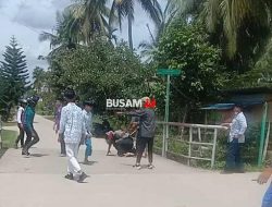 Delapan Pelajar Baku Pukul Gara-gara Geberan Motor