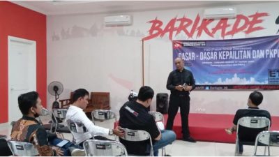Barikade 98 Kaltim Kembangkan Kapasitas Internalnya
