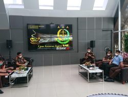 Setor Negara Rp4 M Pendapatan Sitaan, Kejari Ungkap Capaian 2021