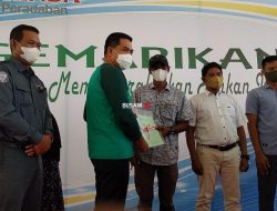 Dukung Nelayan, 2022 Pemkot Luncurkan Aplikasi Dunia Ikan