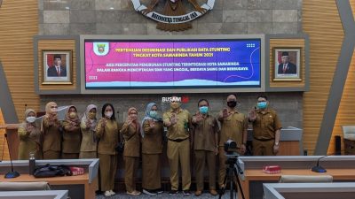 Dinkes Samarinda Maksimalkan Posyandu Tekan Stunting