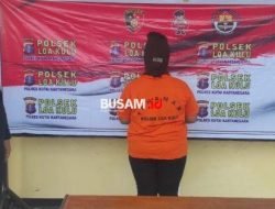 Dicium dan Digendong Lalu Dibuang dalam Keadaan Hidup