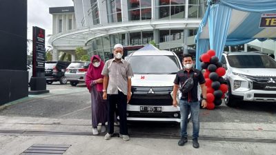 Bonus Akhir Tahun Manjakan Konsumen Xpander All New