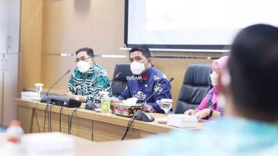 Pemkot Segera Luncurkan Program Doctor On Call