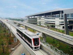 Skytrain Diperlukan 20-25 Tahun ke Depan