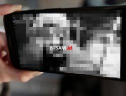 Sakit Hati, Mantan Suami Sebarkan Video Pasutrinya