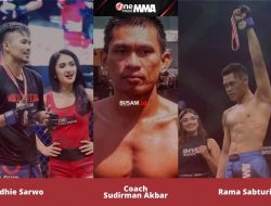 Dua Atlet MMA Samarinda Bakal Tanding Seru di Partai Contender Fight