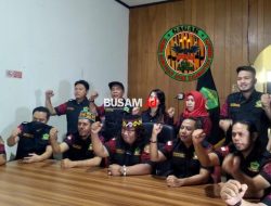 Gagak Bersatu Tuntut Edy M Minta Maaf