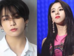 Chaeyoung TWICE Pamer Tato di Pinggang, Netizen Bawa Nama Jungkook BTS, Kok Bisa?