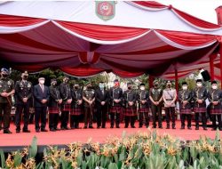 Walikota Andi Harun Tekankan Peningkatan SDM Jelang IKN