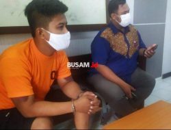 Candu Sabu, Kendaraan dan HP Teman Dijual