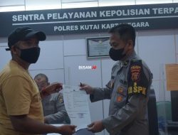 Pemukul Anjing di Loa Duri Dipolisikan