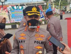Kapolres Baru Samarinda Mulai ‘Jaga’ Kota Tepian