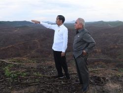 Hadiri Harlah NU ke-96 Hingga Tinjau IKN