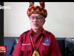 Persekutuan Dayak Kaltim Desak Aparat Tangkap Edy Mulyadi