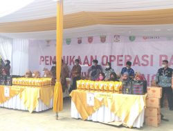 Dinas Perindagkop Kaltim Operasi Pasar Migor Rp14 Rb/Liter