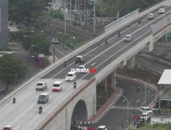 Pusat Perjuangkan Flyover Simpang Rapak