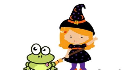 Katak yang Mendatangi Peramal