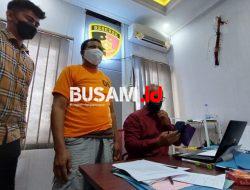 Diperas Oknum Wartawan, Lansia Pedagang Rosokan Lapor Polisi