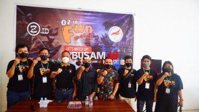 Dispora Kaltim Dukung Penetrasi eSport di Event OZ.ID
