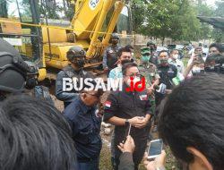 Tujuh Penambang Ilegal di IKN Digerebek KLHK