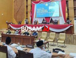 Hearing Komisi IV-Baznas Samarinda Bahas Pengelolaan Zakat