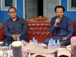 Gelar Reses, Subandi Jaring Aspirasi Masyarakat Teluk Lerong Ulu