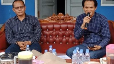 Gelar Reses, Subandi Jaring Aspirasi Masyarakat Teluk Lerong Ulu