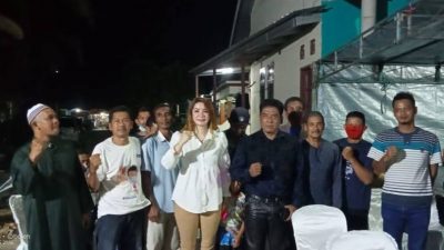 Reses di Sambutan, Markaca Komitmen Tuntaskan Drainase dan Jalan